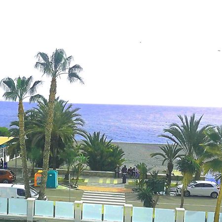 Apartamento Playa Velilla Park II Almuñécar Eksteriør bilde