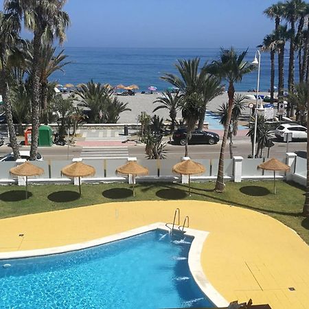 Apartamento Playa Velilla Park II Almuñécar Eksteriør bilde