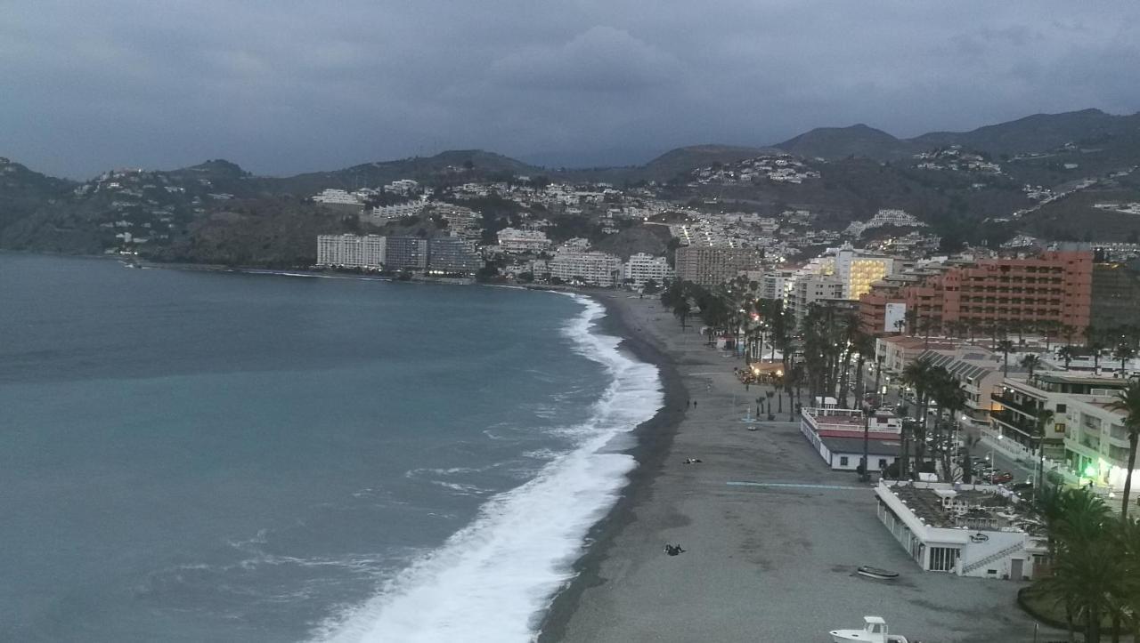 Apartamento Playa Velilla Park II Almuñécar Eksteriør bilde