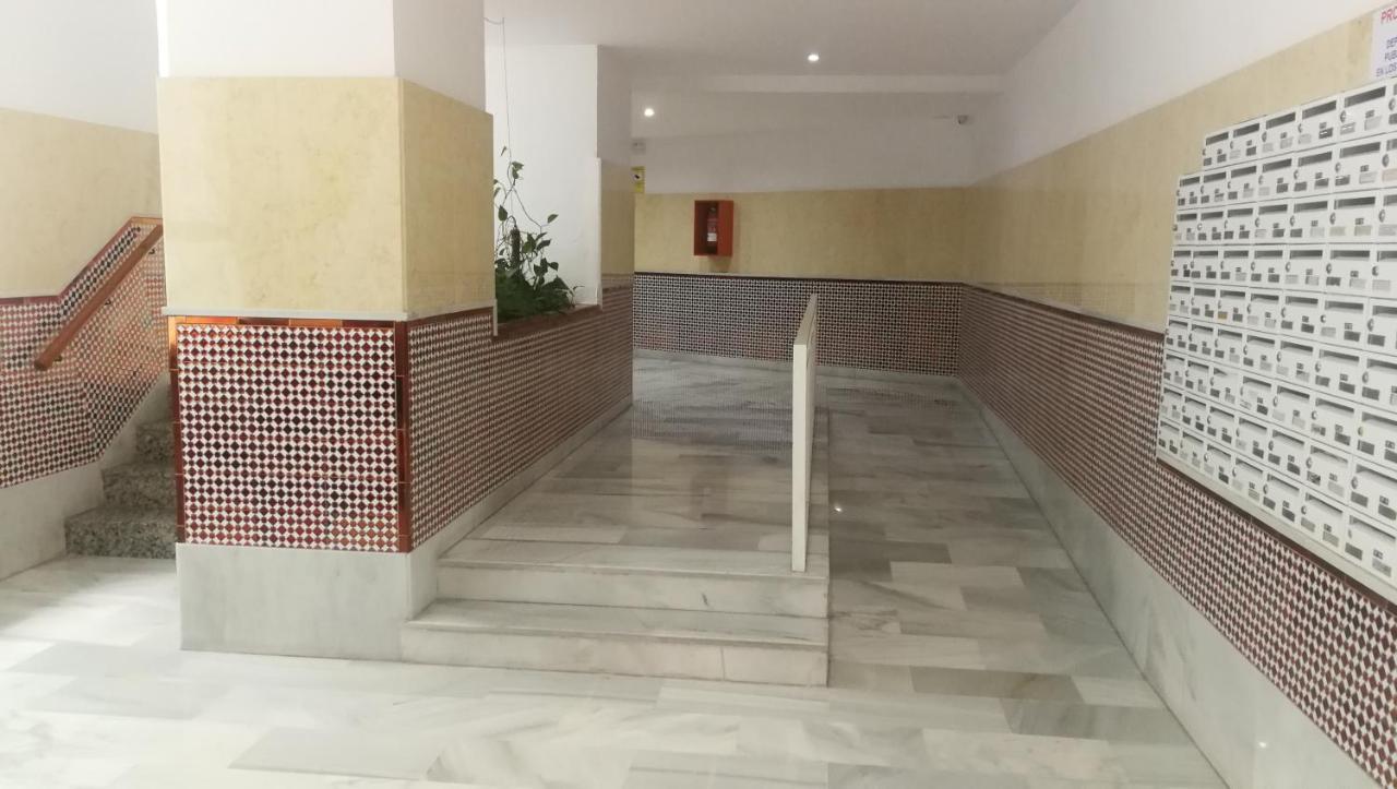 Apartamento Playa Velilla Park II Almuñécar Eksteriør bilde
