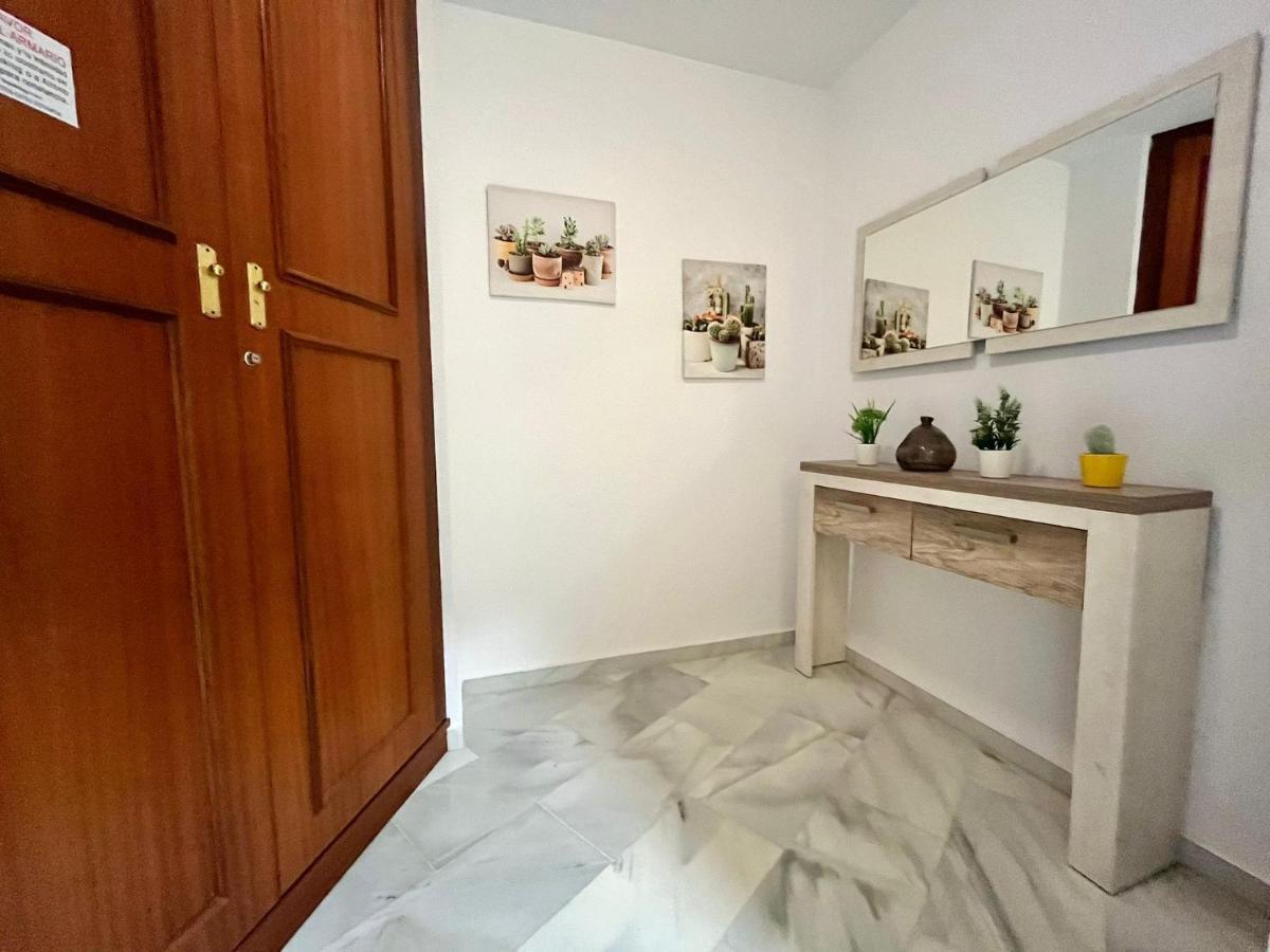 Apartamento Playa Velilla Park II Almuñécar Eksteriør bilde