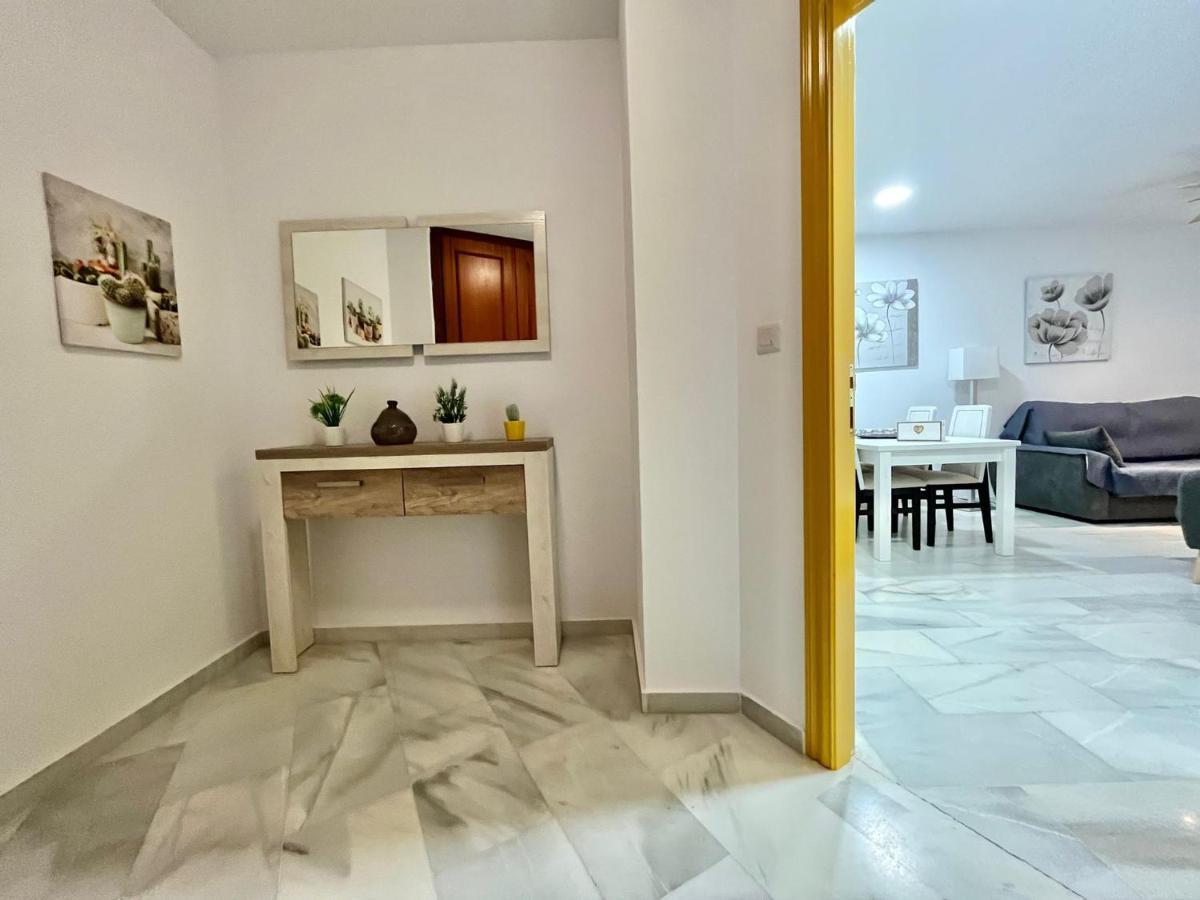 Apartamento Playa Velilla Park II Almuñécar Eksteriør bilde