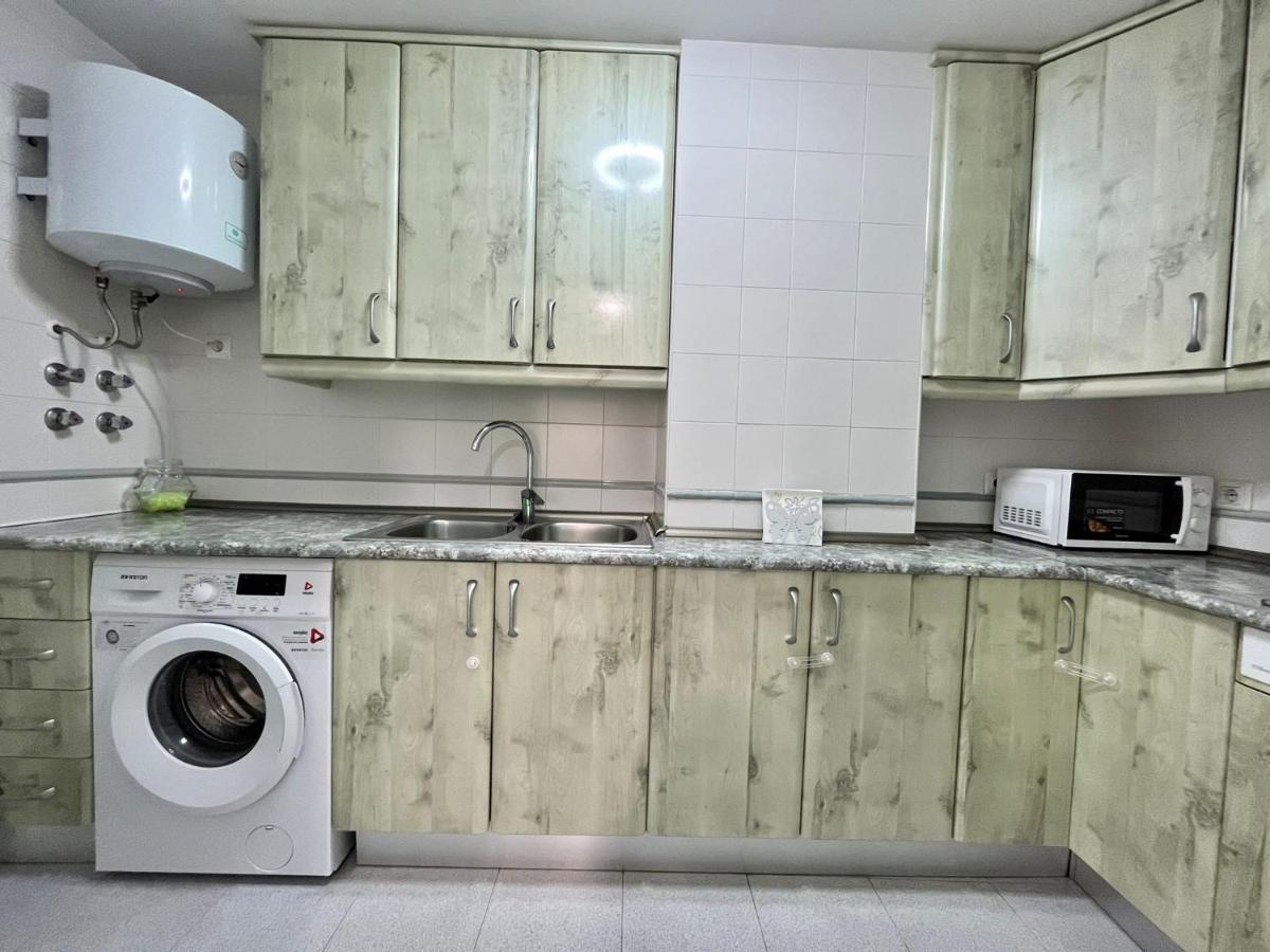 Apartamento Playa Velilla Park II Almuñécar Eksteriør bilde
