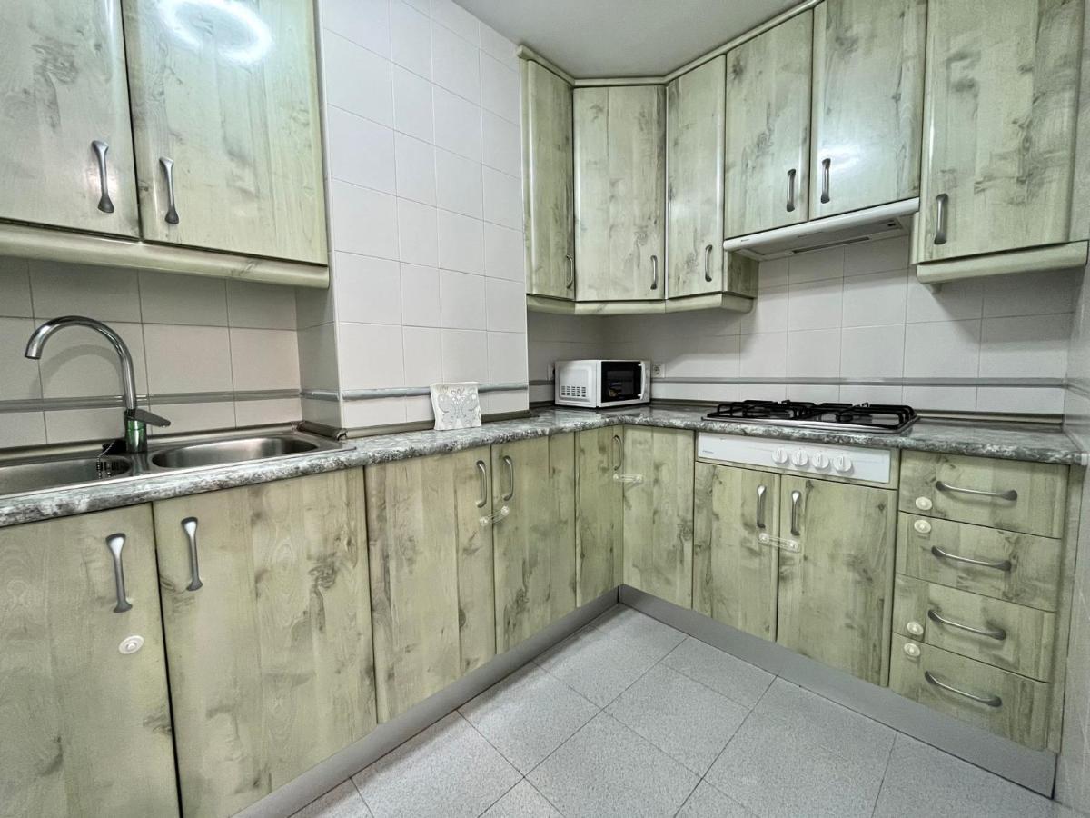 Apartamento Playa Velilla Park II Almuñécar Eksteriør bilde