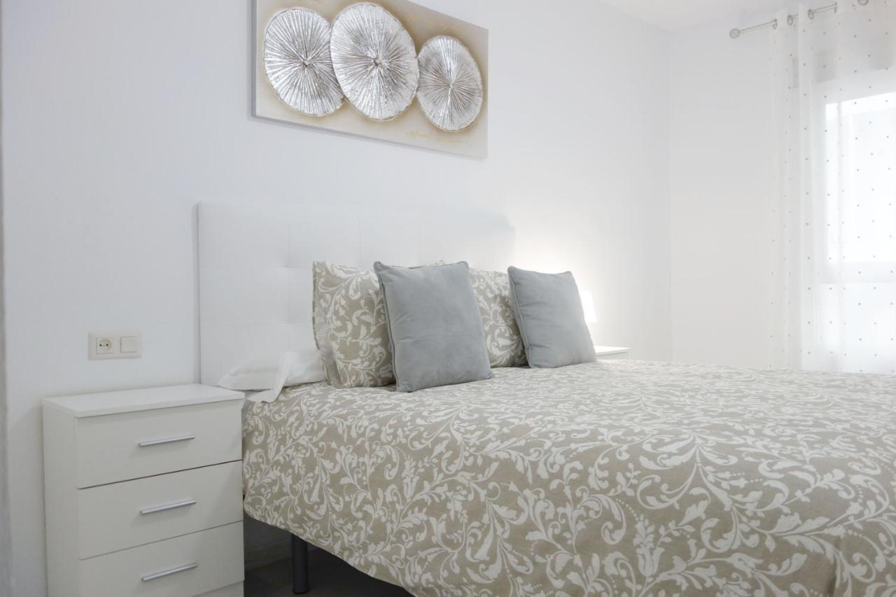 Apartamento Playa Velilla Park II Almuñécar Eksteriør bilde