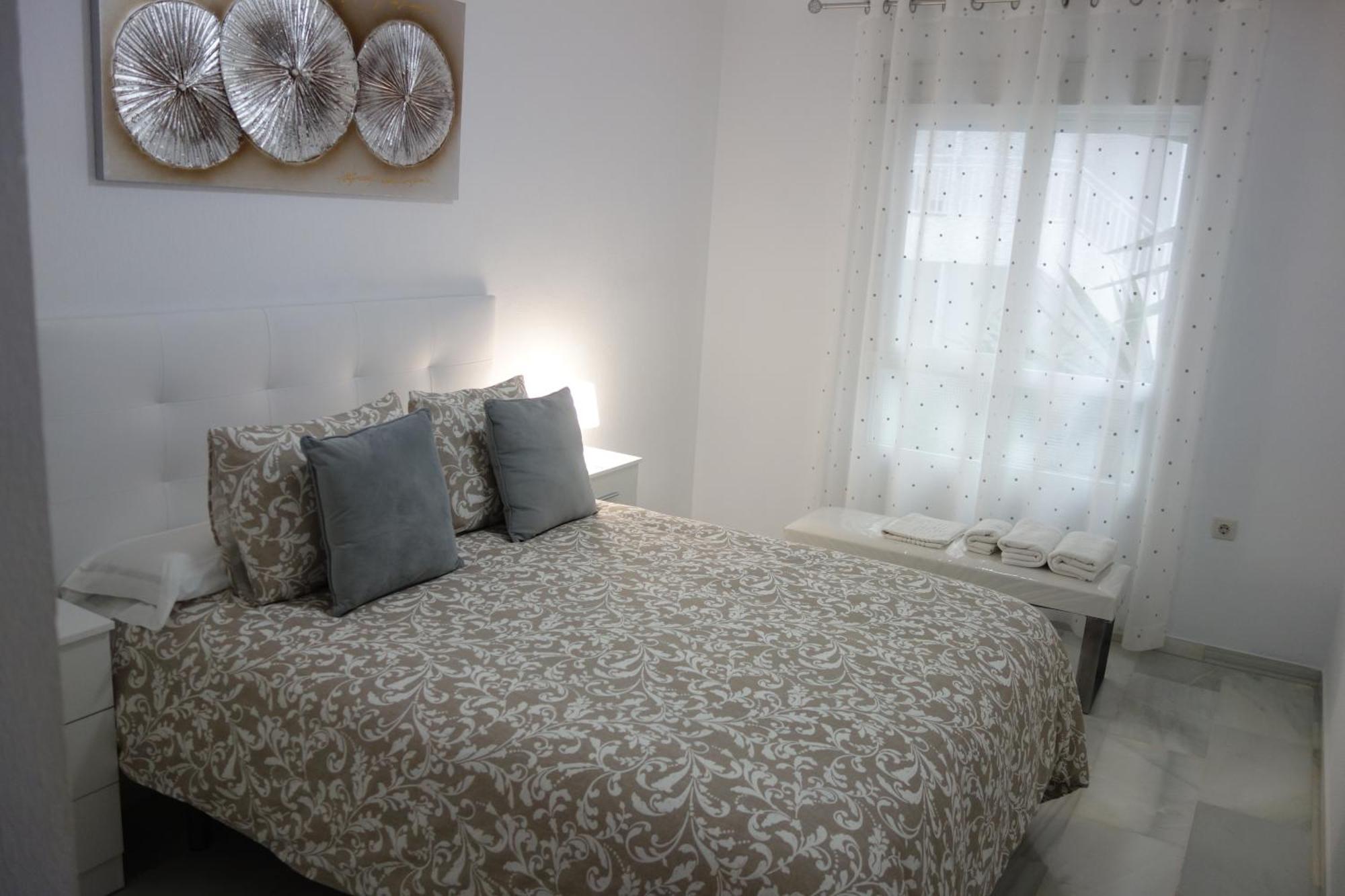 Apartamento Playa Velilla Park II Almuñécar Eksteriør bilde
