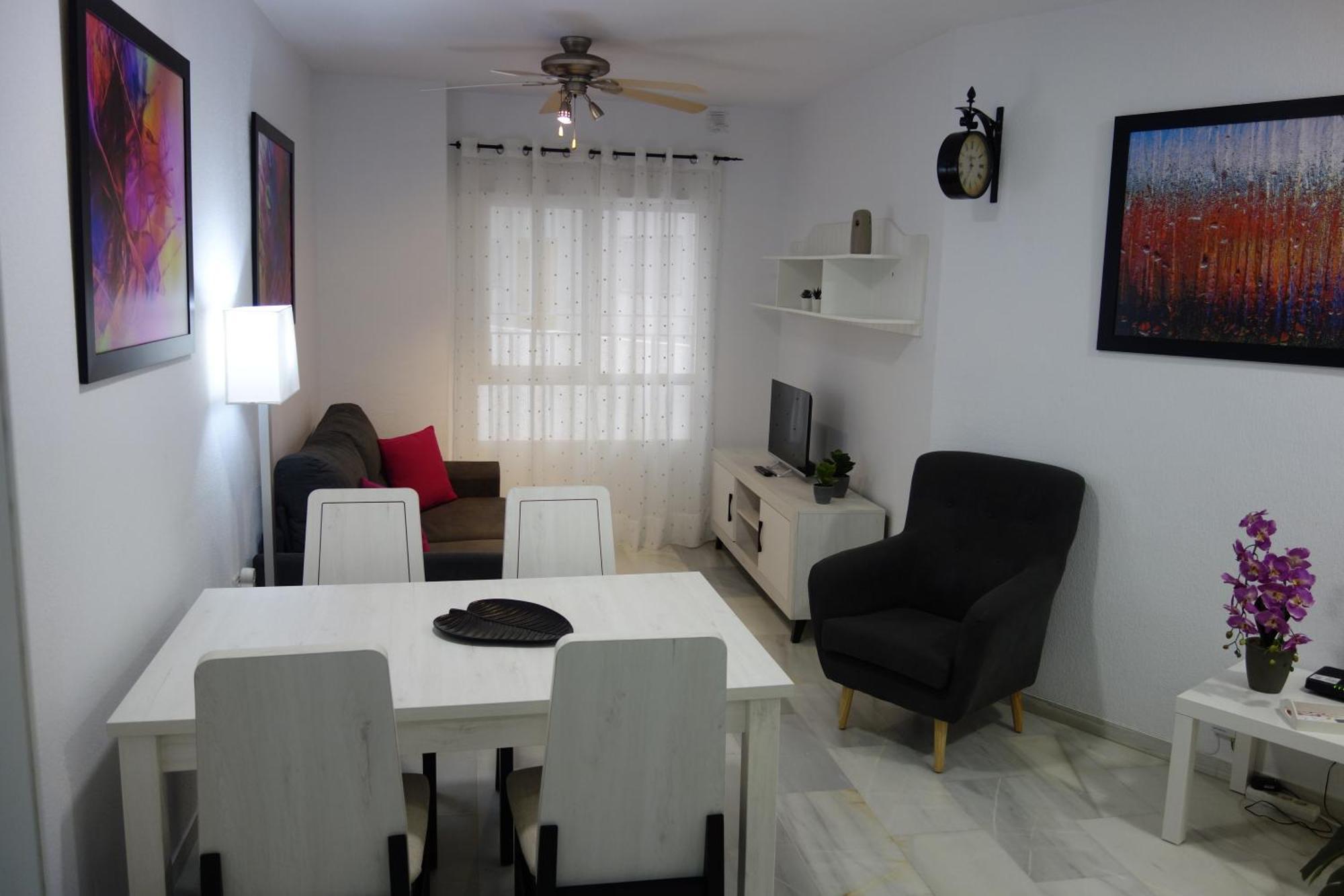 Apartamento Playa Velilla Park II Almuñécar Eksteriør bilde