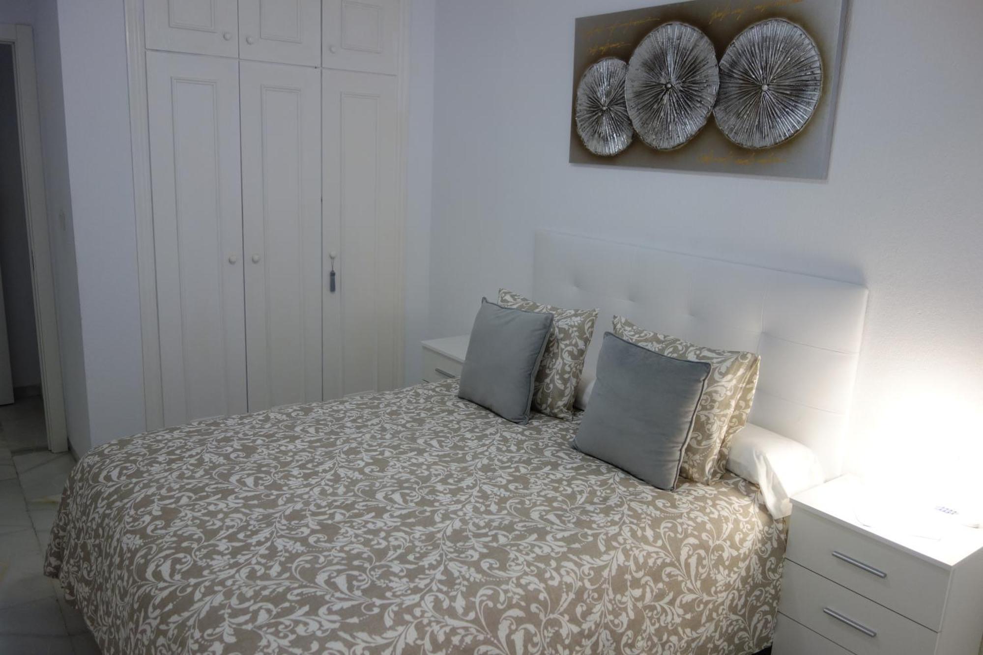 Apartamento Playa Velilla Park II Almuñécar Eksteriør bilde