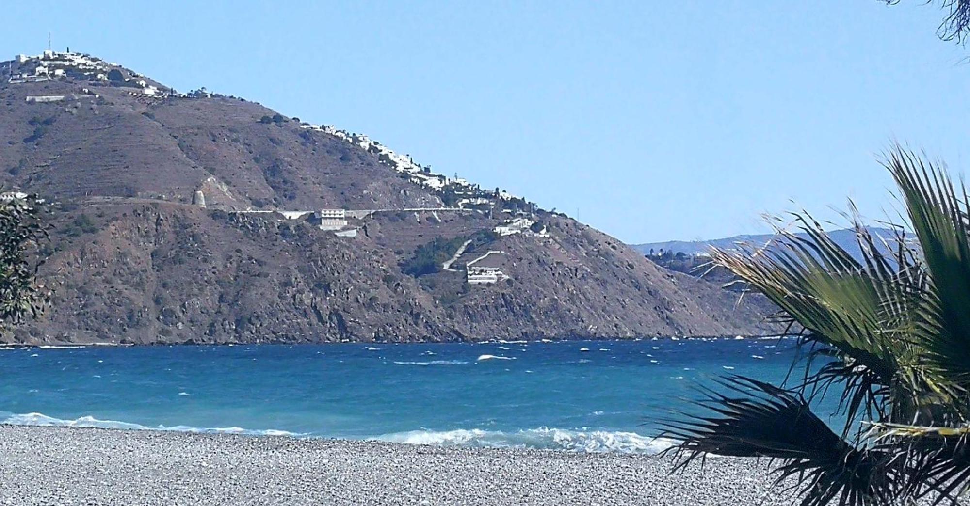 Apartamento Playa Velilla Park II Almuñécar Eksteriør bilde